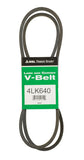 V BELT 1/2 X 64 (Pack of 1)