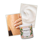 Neroli & Mandarin Body Scrub with Dead Sea Salt 300ml