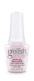 Gelish Brush-On Builder Gel - Light Pink Nude .5oz