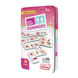Junior Learning Short Vowels Dominoes