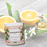 Neroli & Mandarin Body Scrub with Dead Sea Salt 300ml