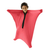 Abilitations Body Pod, X-Small, Lycra, Orange