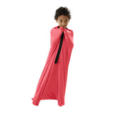 Abilitations Body Pod, X-Small, Lycra, Orange