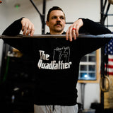 The Quadfather- Hoodie