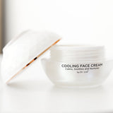 Cooling Face Elixir for Redness & Flushing – Rosewater, Aloe & 48-Hour Hydration