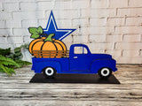 Standing Antique Truck DIY Unfinished Kit
