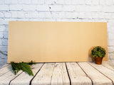 1/4" MDF Boards - High Grade MDF Boards for Laser Cutters - 1/4 inch