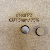 1/4" MDF Boards - High Grade MDF Boards for Laser Cutters - 1/4 inch