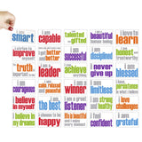 Inspired Minds Set Of 30 Magnets