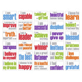 Inspired Minds Set Of 30 Posters