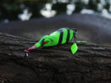 Snek Frog