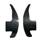 JSD Carbon Fiber Shifter Extensions For 2015-2023 Mustang GT, EcoBoost, V6