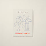 The Collage Paper Pads