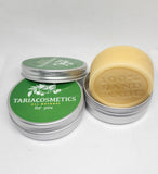 Mango Almond Lotion Bar - Fragrance-Free Organic Mango Butter & Almond Oil
