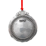 2026 Milestone Ornament