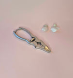 Double Action Pedicure Cutter 6" (available in 3 styles)