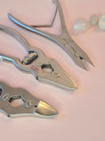 Double Action Pedicure Cutter 6" (available in 3 styles)