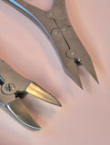 Double Action Pedicure Cutter 6" (available in 3 styles)