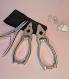 Double Action Pedicure Cutter 6" (available in 3 styles)