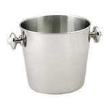 Champagne Bucket, Stainless Steel 7.5