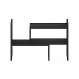 Furinno Classic Desk Top Organizer Bookshelf, Espresso