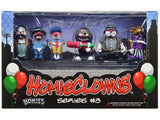 HomieClowns Series 3 2Inch Figures Set of 6 Pieces by Homies