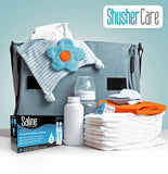 Shusher Care Saline Ampoules