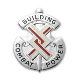 Army 20th Engineer Brigade Unit Crest (Each)