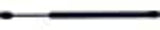 Lift Gas Spring Size: 0.81 H x 2.12 W x 25.5 D, Extended Length: 20, Standard Output Force: 60 lbs