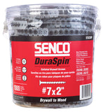 SCREW COLLATD#7X2 (Pack of 1)