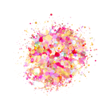 Kiara Sky Sprinkle On Glitter - SP210 Citrus Got Real