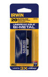 Utility Knife Blade Cd20 (Pack Of 1)