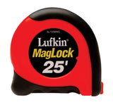 Tape Rule 1X25' Magnetic (Pack Of 1)