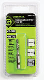 DRILL/TAP BIT SIZE 1224 (Pack of 1)