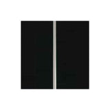 Minka-Aire 36 Inch Ceiling Fan Downrod - Flat White - DR536-WHF