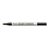 Pilot Creative Marker Silver Extra Fine Case of 8