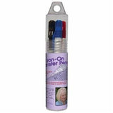 IronOn Transfer Pens 4/PkgBlack, Blue, Brown & Red