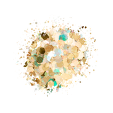 Kiara Sky Sprinkle On Glitter - SP216 You're Golden, Baby!