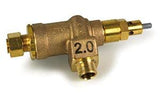 Fleck (6003420) 1700 Brine Valve; 2 GPM
