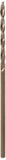 DEWALT Drill Bit, Pilot Point, Industrial Cobalt Alloy Steel, 1/16-Inch (DWA1204)