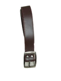 Tubination MenS Formal Belts, Handmade Pure Quality Genuine Leather Belt With Buckle For Casual/Formal/Office Purpose.