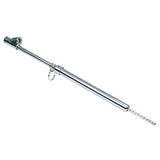 Truckspec Tire Gauge 12 Inch Straight-On Dual Foot Jl-5018N - Dual Head Truck Tire Gauge Tire Pressure Range 10 Psi To 120 Psi -