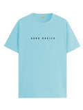 Adro Tshirt For Men | Printed T Shirt For Men | 100% Cotton T-Shirt |Printed T Shirt | T-Shirts | Rn24-Ar2-Mi-L Mint
