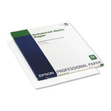 Epson EPSS041908 Ultra Premium Matte Presentation Paper