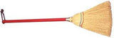 Small Whisk Broom for RV's, Tents & Cabins, 33inch