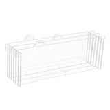 ATORSE 2x1 Pack 5pcs Acrylic Board Soap Loaf Mold Divider DIY Splitting Molding Tools