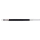 Replacement core for zebra ballpoint pen EQ 0.7 core black 10