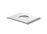 Quest Manufacturing Cable Tray Central Hold Down, Zinc (CT003103)