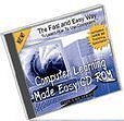 Computer Learning Made Easy CD-ROM