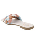 Shoetopia Girls Tv-801 White Flat Sandal - 5 Uk (Girls-Tv-801-White),White,5,B0CQK4258Y